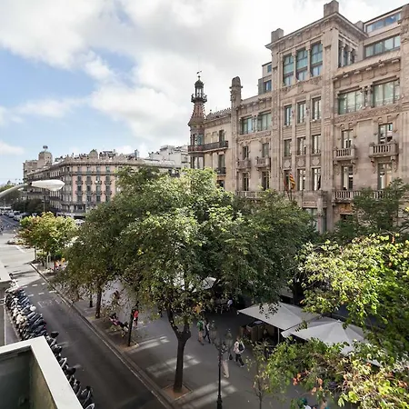 Апартаменты Uma Rambla Catalunya 22 Барселона