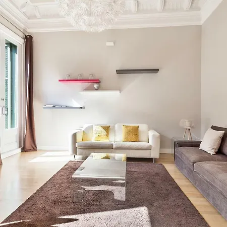 Apartamento Uma Rambla Catalunya 22